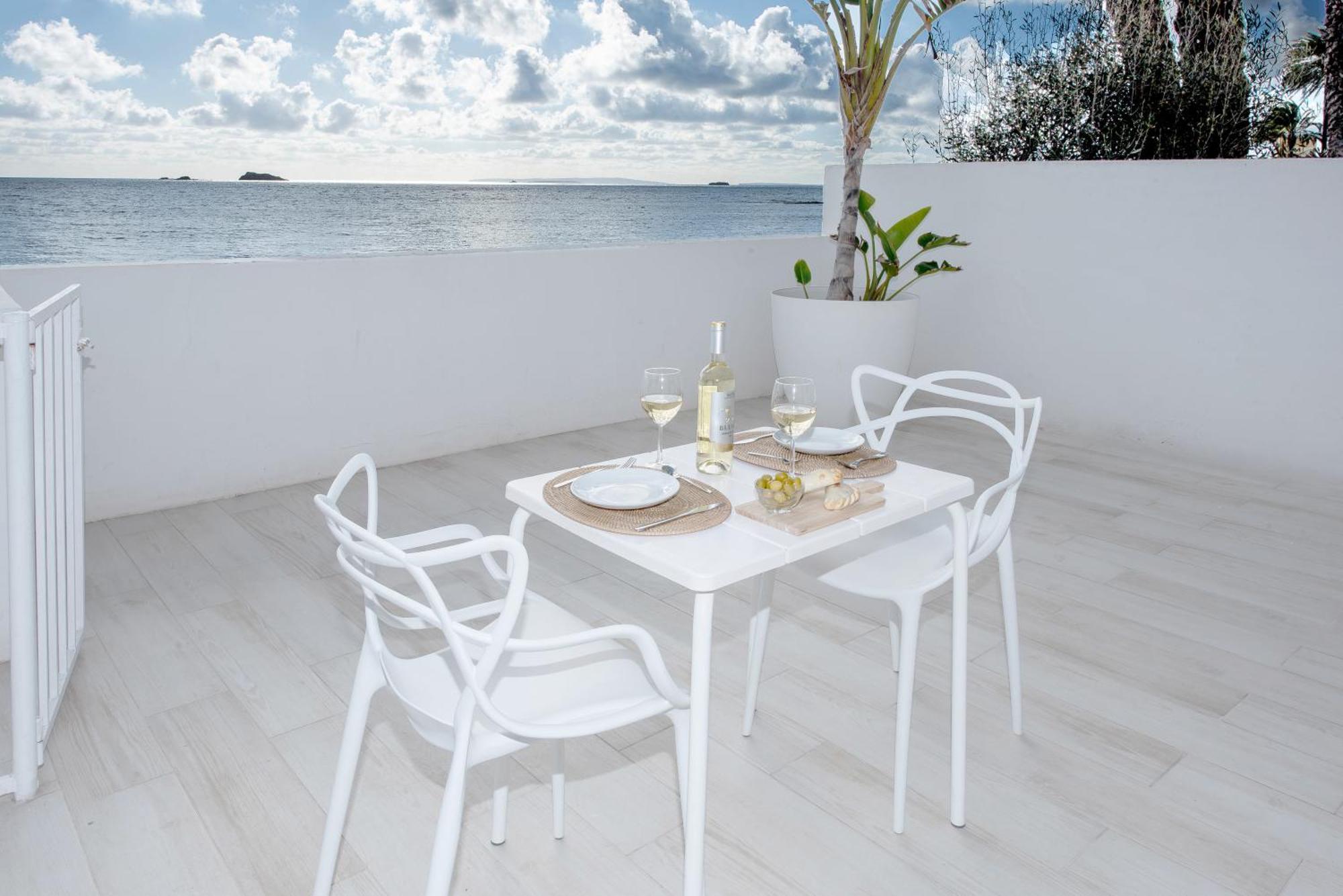 Enkala Apartamentos Cidade de Ibiza Exterior foto