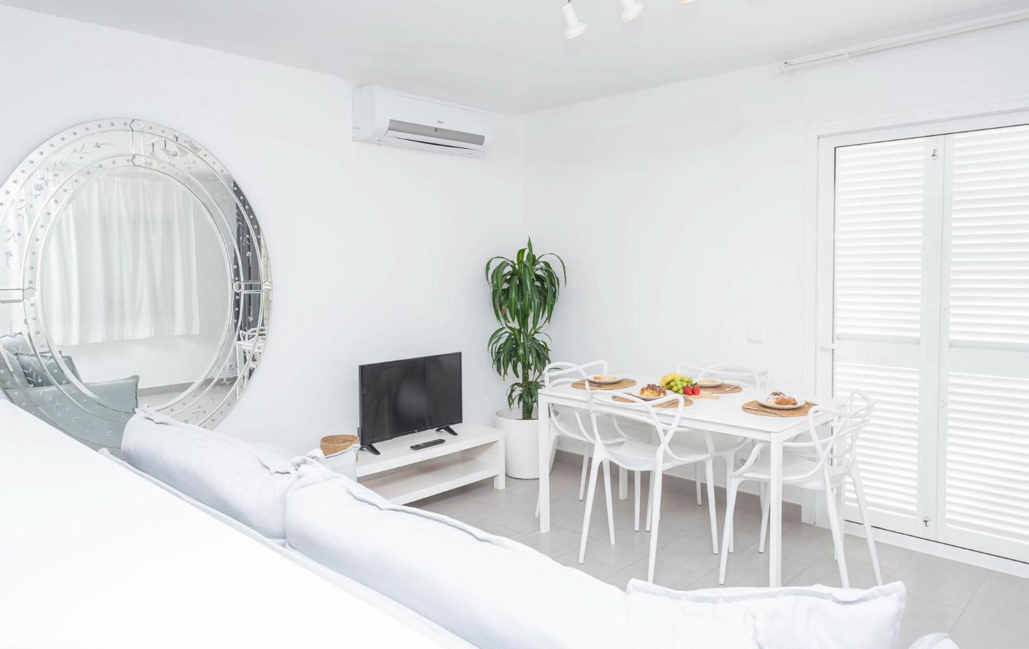 Enkala Apartamentos Cidade de Ibiza Exterior foto